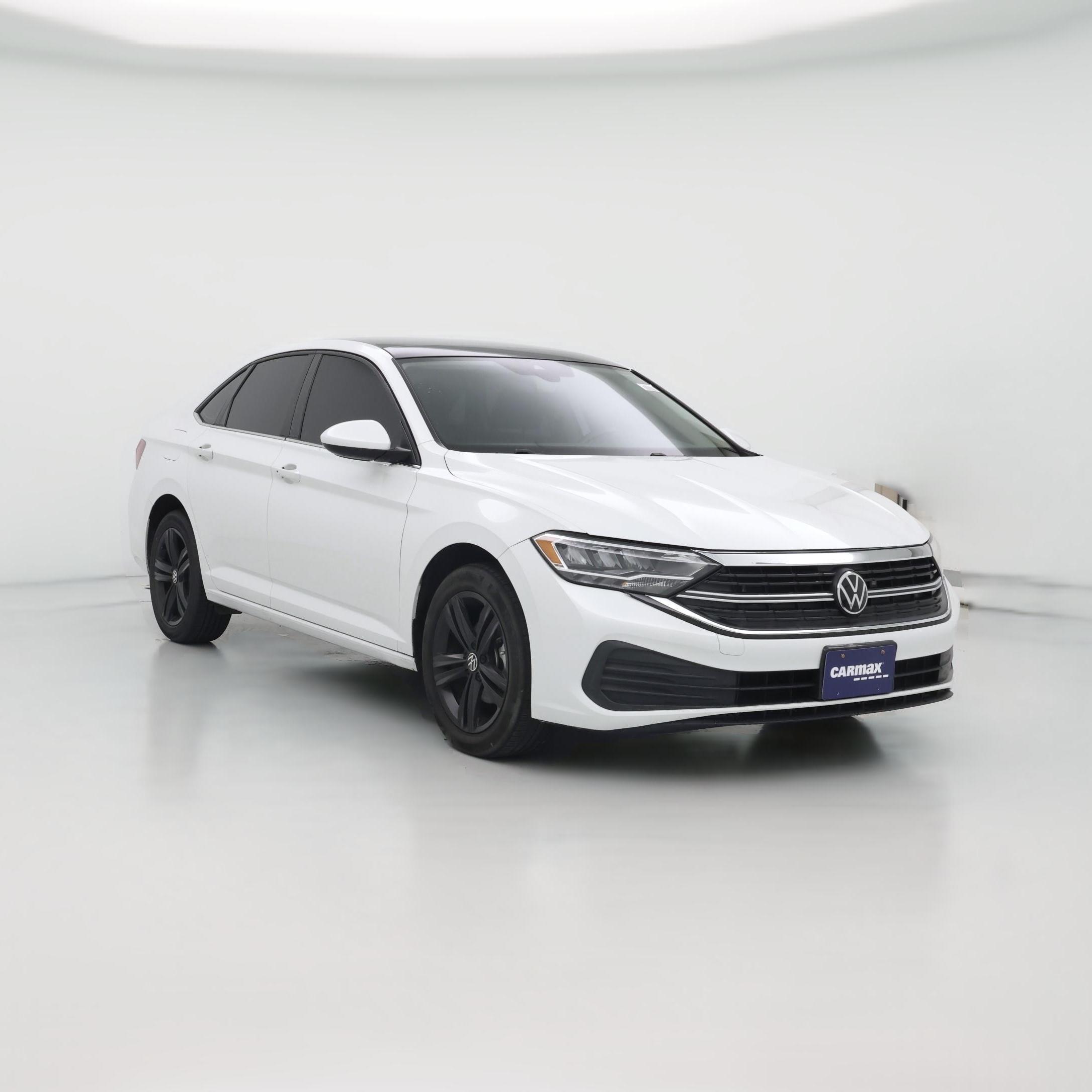 Thumbnail: 2024 Volkswagen Jetta - 1