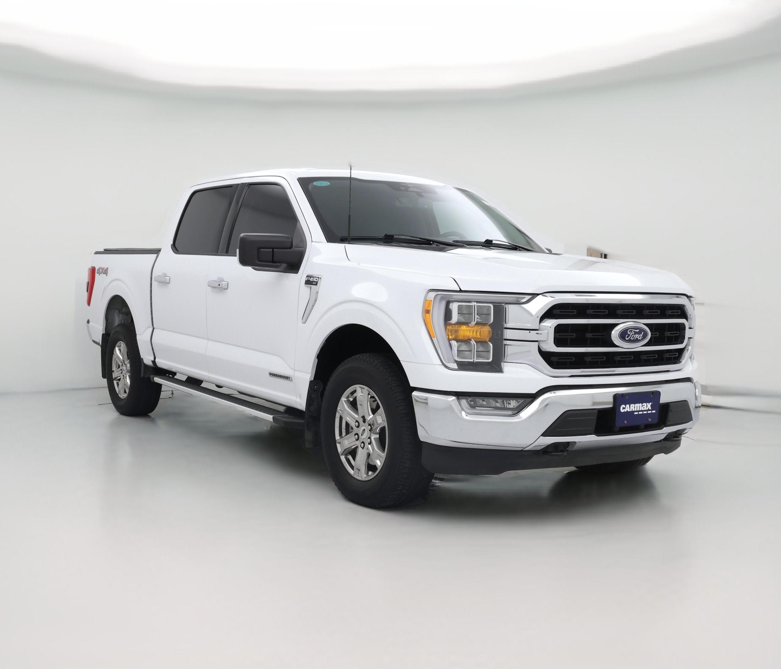 Thumbnail: 2023 Ford F-150 - 1