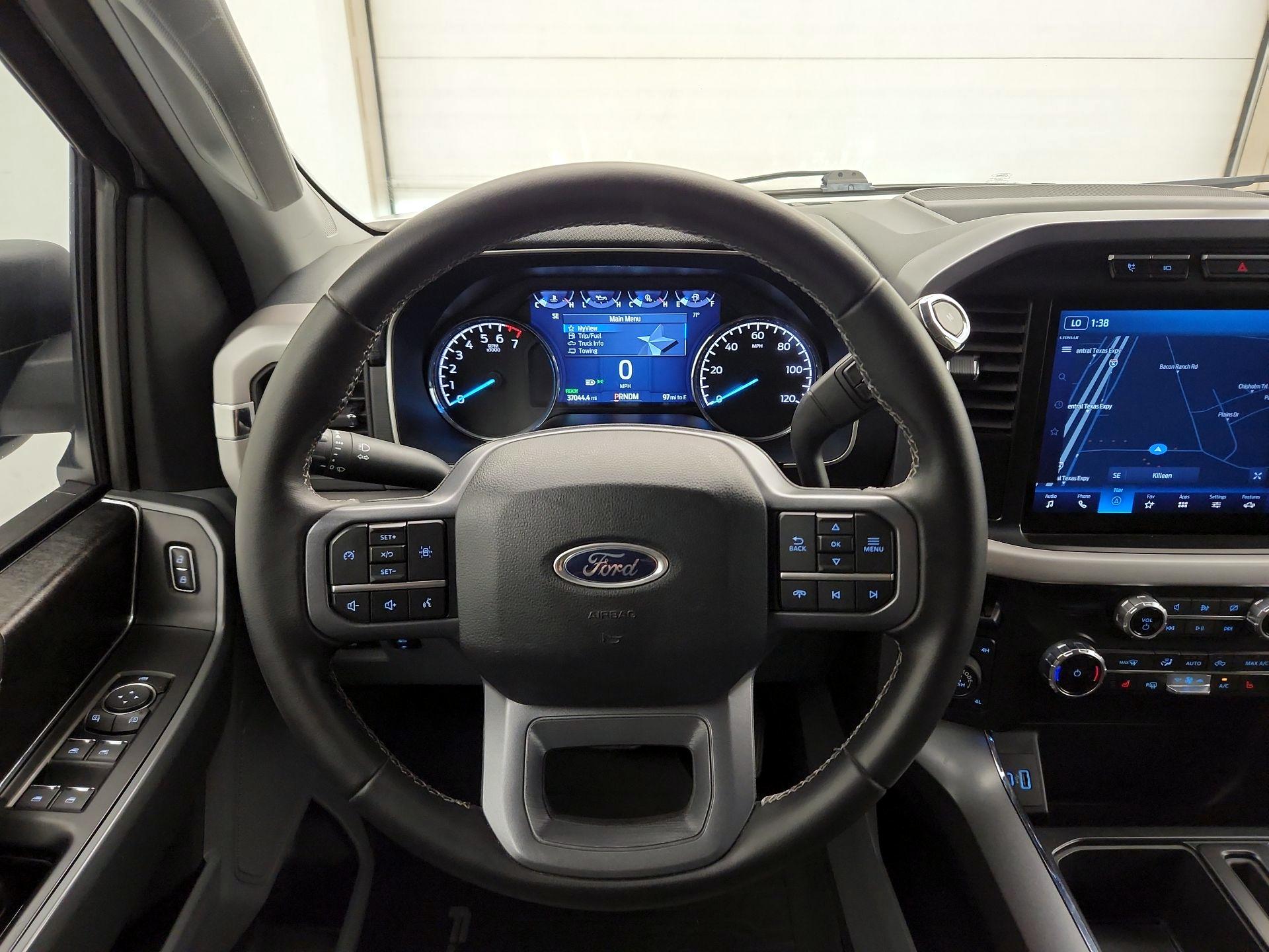 Thumbnail: 2023 Ford F-150 - 10