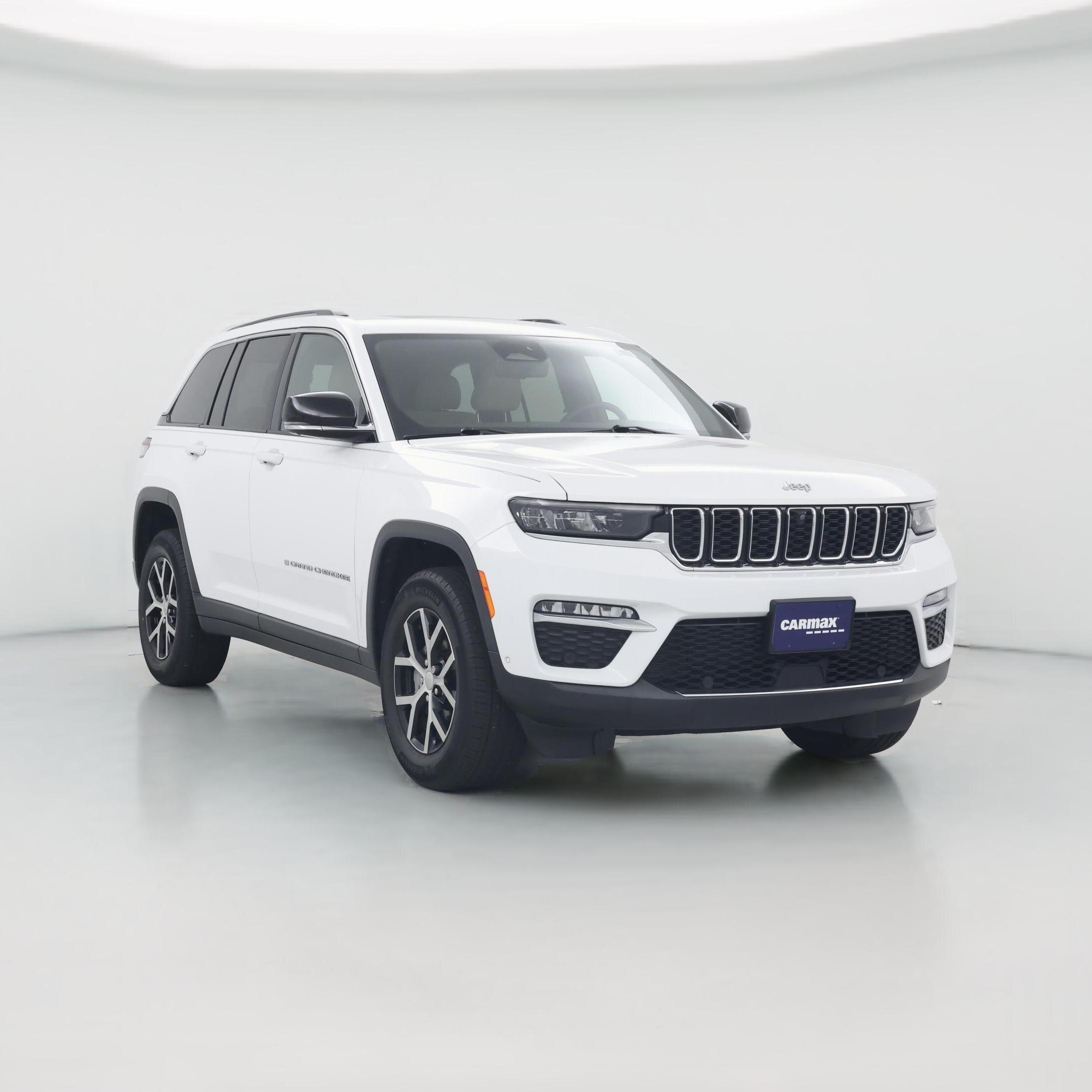 Thumbnail: 2023 Jeep Grand Cherokee - 1