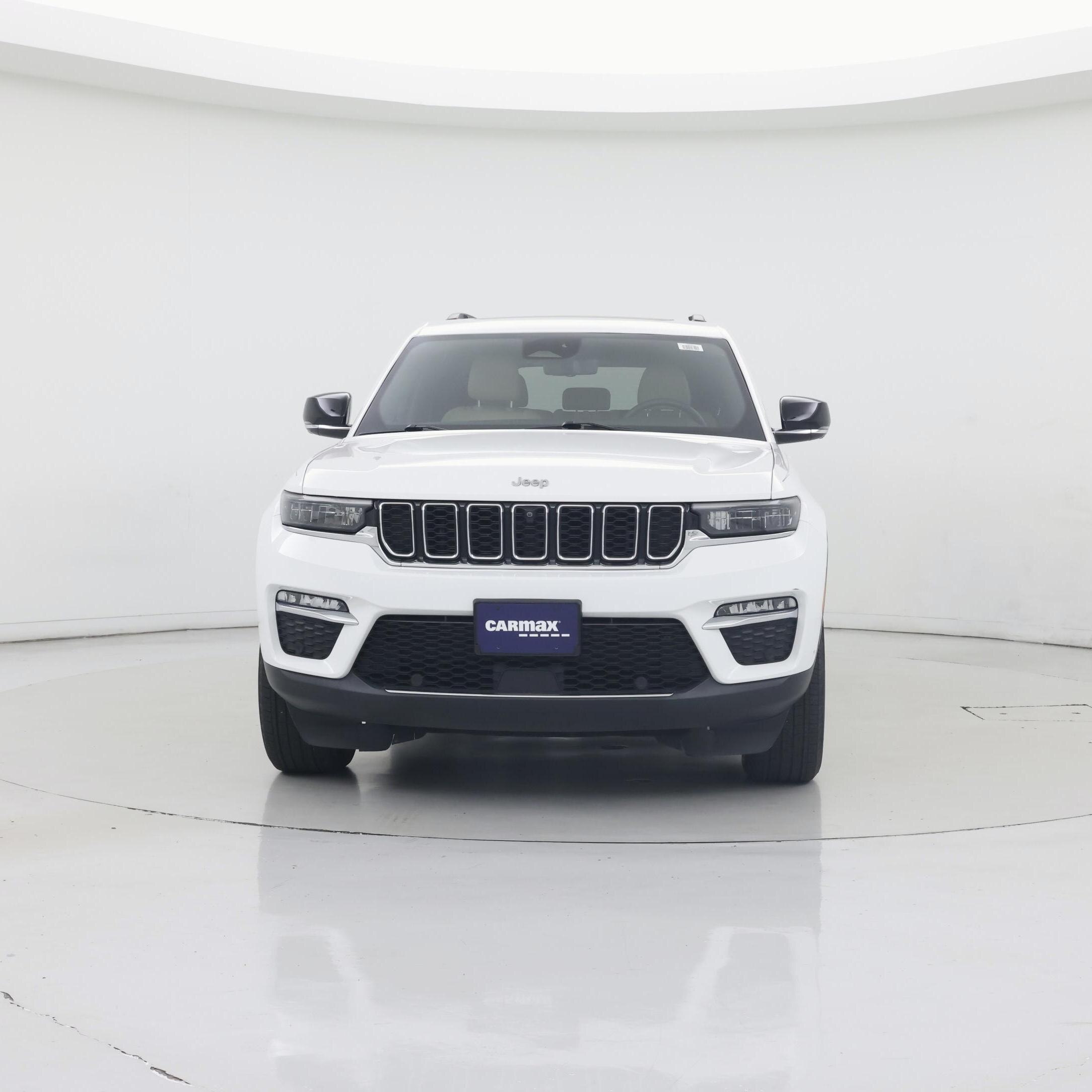 Thumbnail: 2023 Jeep Grand Cherokee - 5
