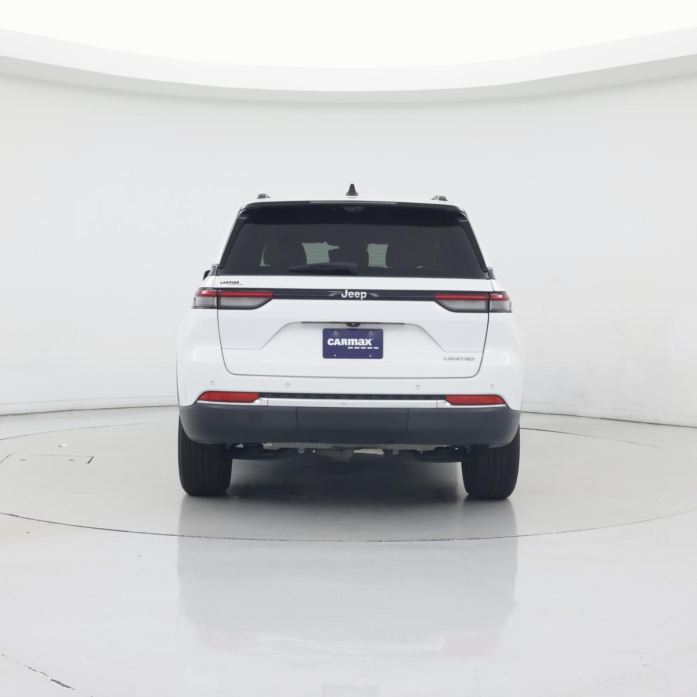 Thumbnail: 2023 Jeep Grand Cherokee - 6