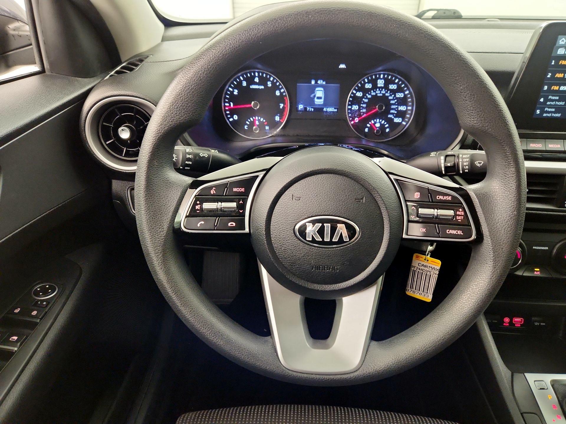 Thumbnail: 2021 Kia Forte - 10