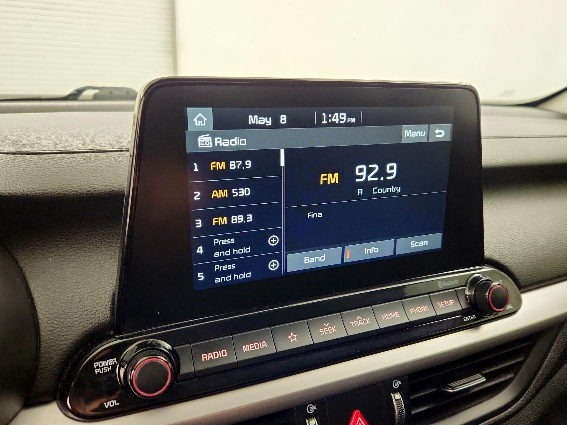 Thumbnail: 2021 Kia Forte - 15