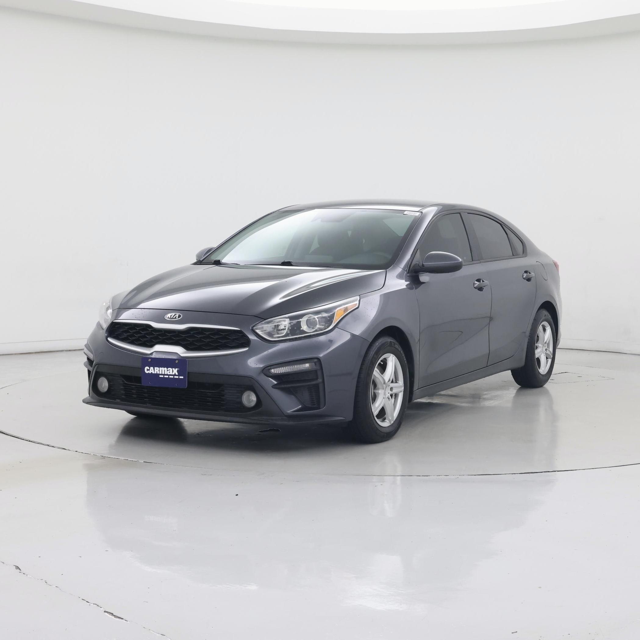 Thumbnail: 2021 Kia Forte - 4
