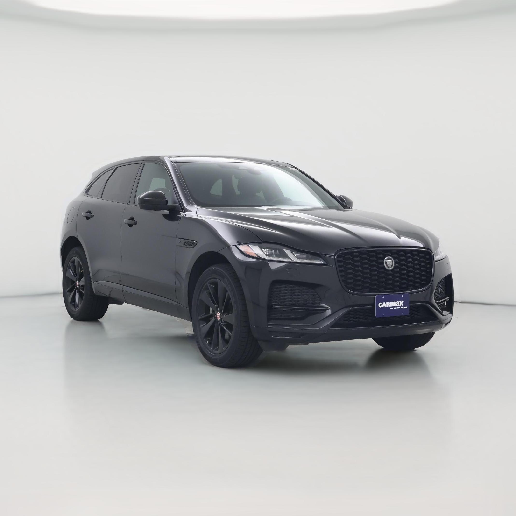 Thumbnail: 2023 Jaguar F-Pace - 1