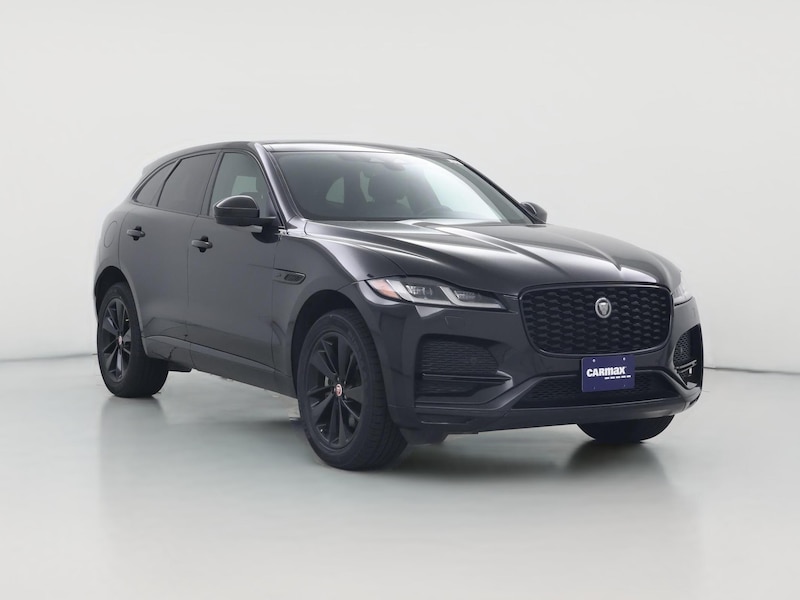 2023 Jaguar F-Pace S -
                  San Antonio, TX