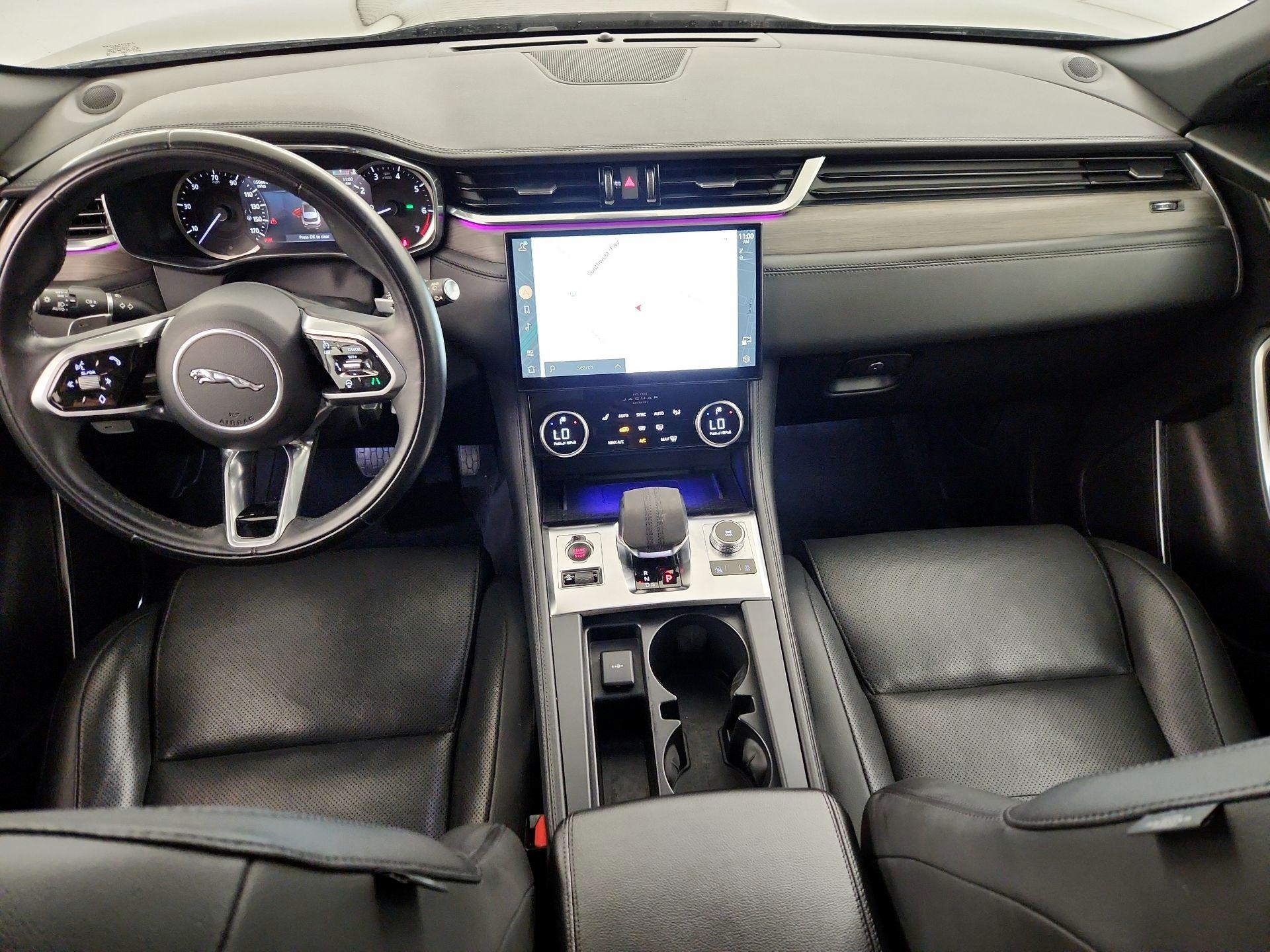 Thumbnail: 2023 Jaguar F-Pace - 9