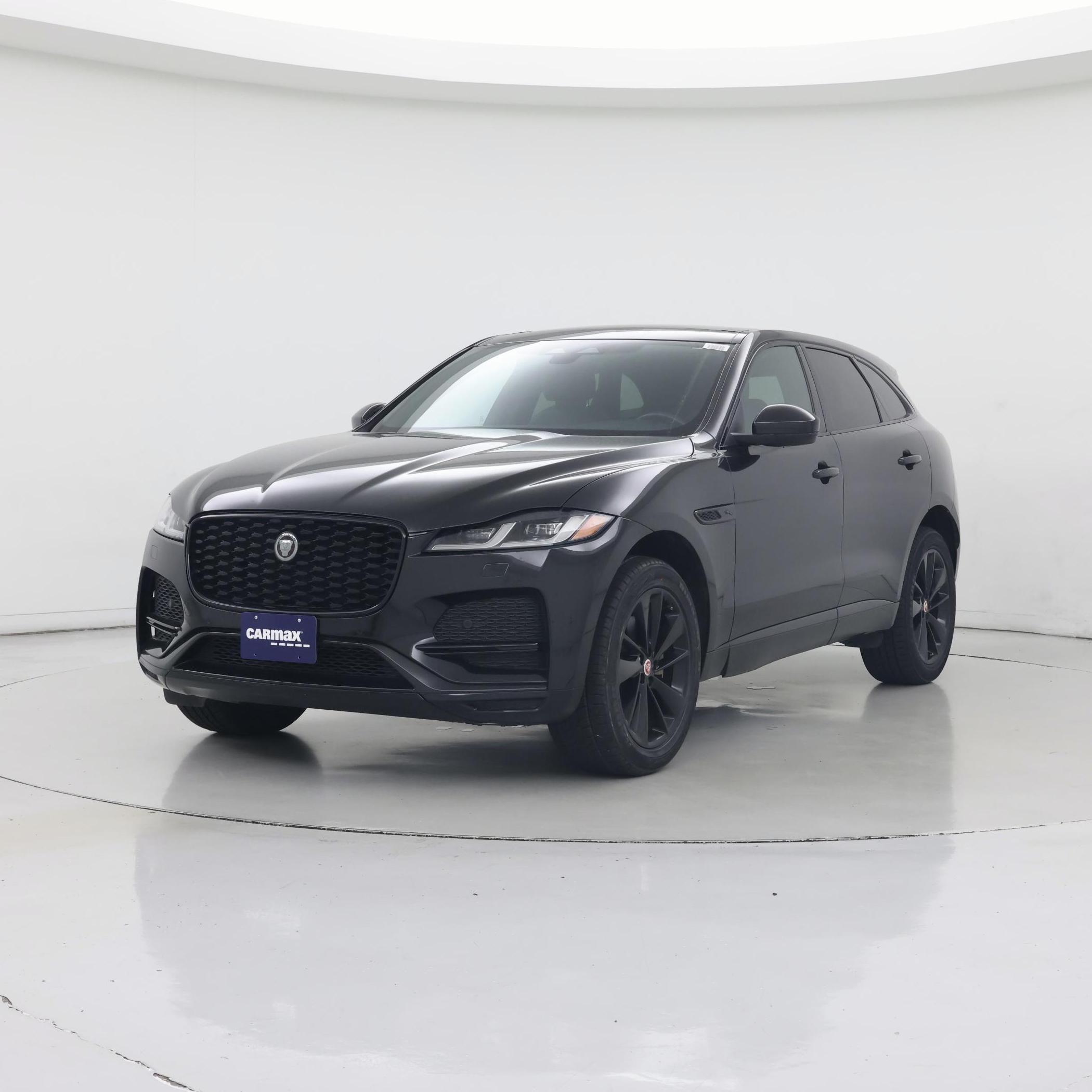 Thumbnail: 2023 Jaguar F-Pace - 4