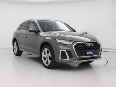 2023 Audi Q5 S-Line Premium Plus