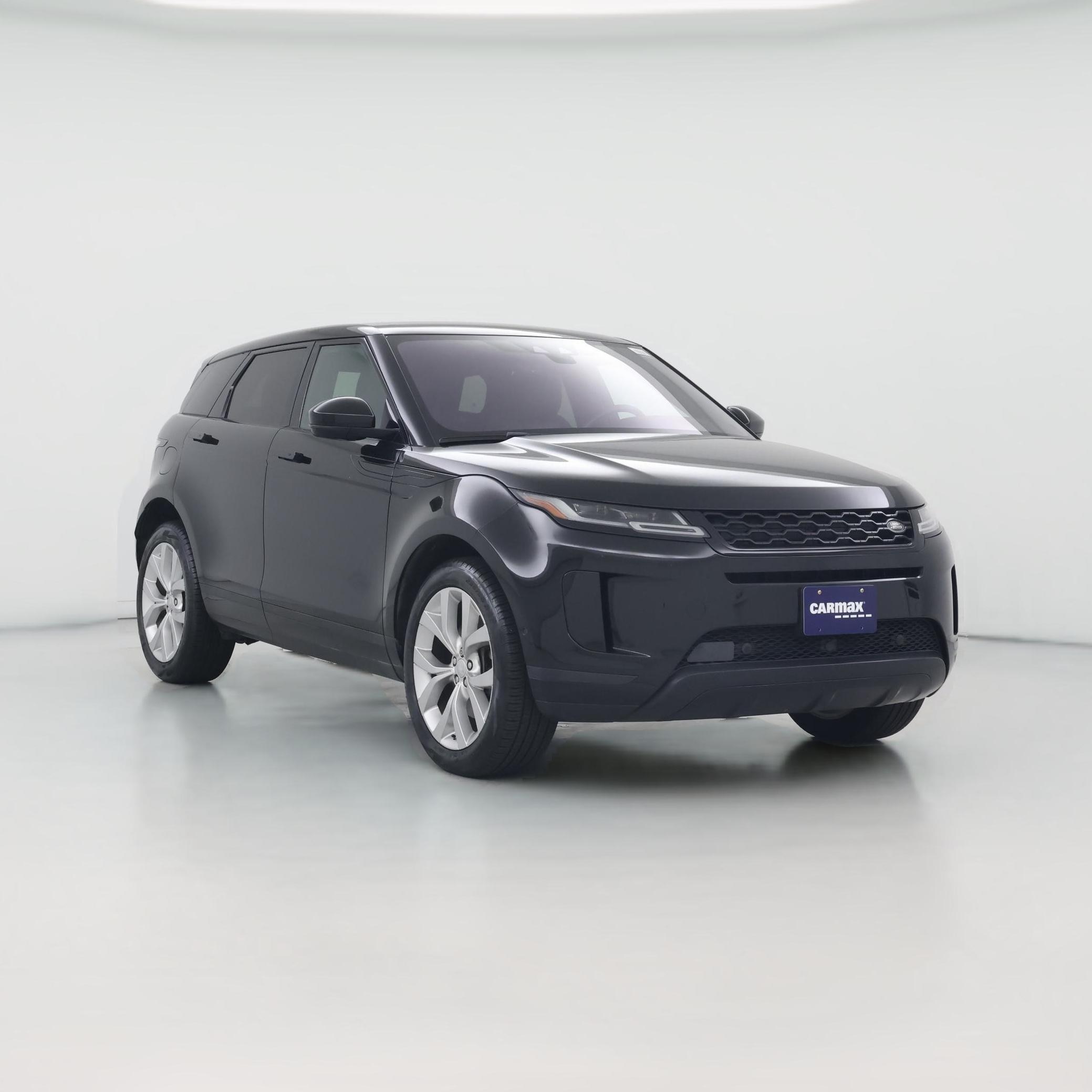 Thumbnail: 2020 Land Rover Range Rover Evoque - 1