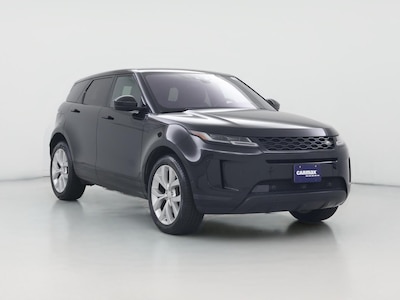2020 Land Rover Range Rover Evoque SE
