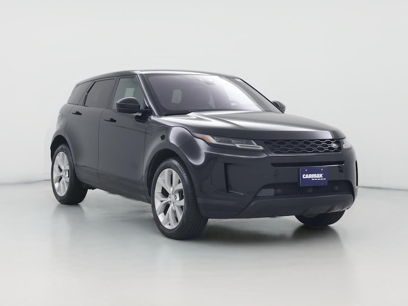 2020 Land Rover Range Rover Evoque SE -
                  Denton, TX