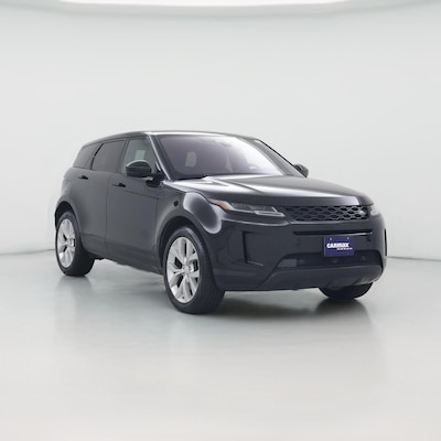 2020 Land Rover Range Rover Evoque SE