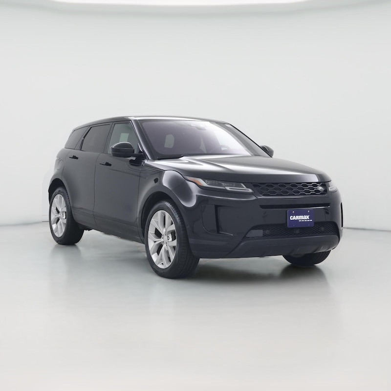 2020 Land Rover Range Rover Evoque SE