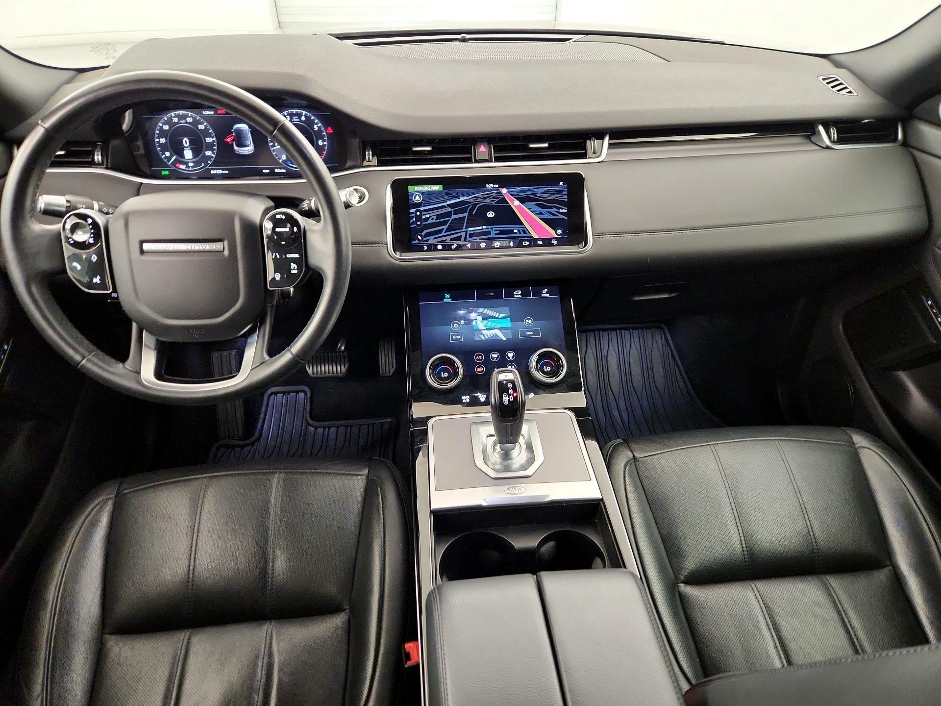 Thumbnail: 2020 Land Rover Range Rover Evoque - 9