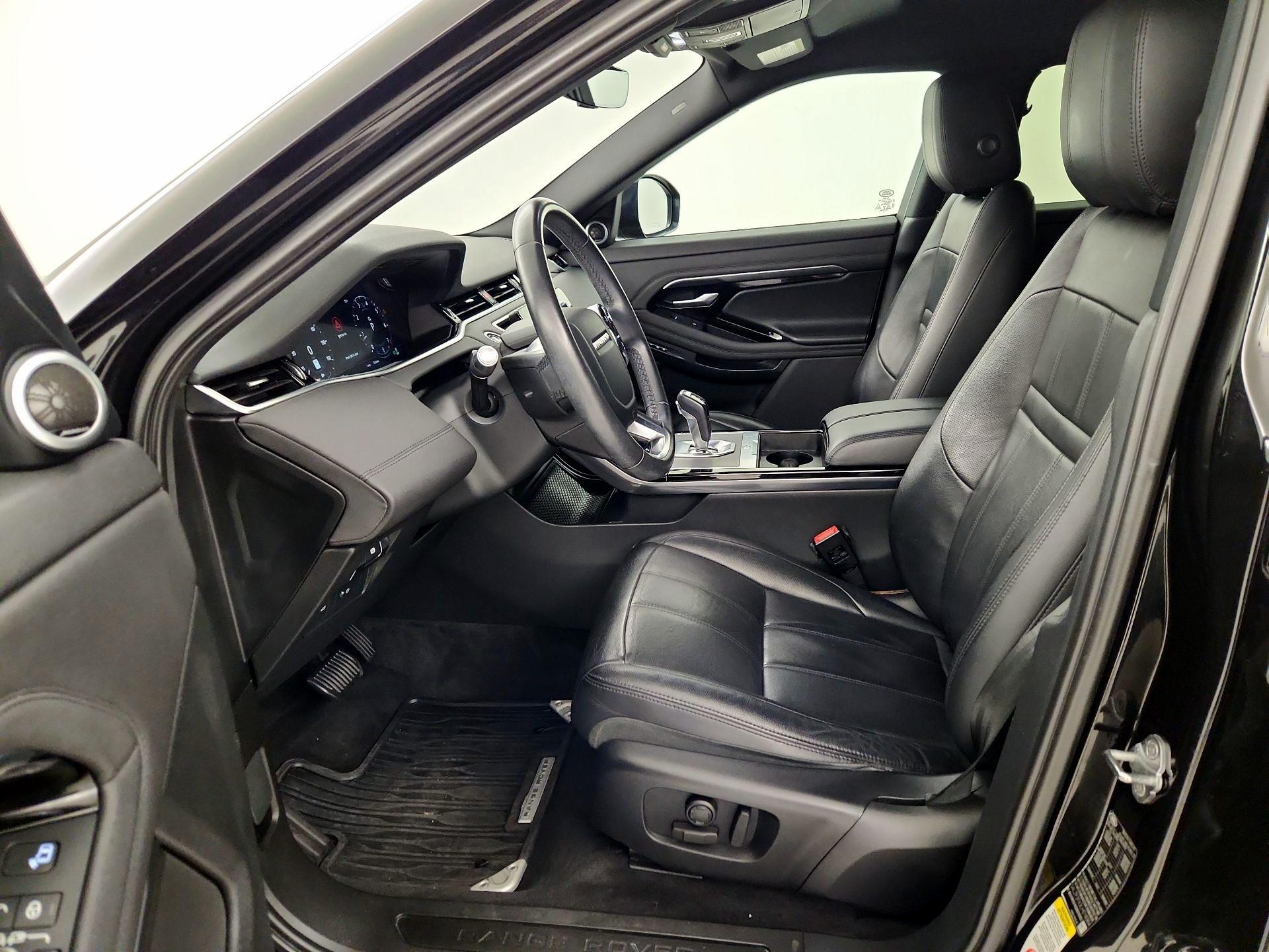 Thumbnail: 2020 Land Rover Range Rover Evoque - 11