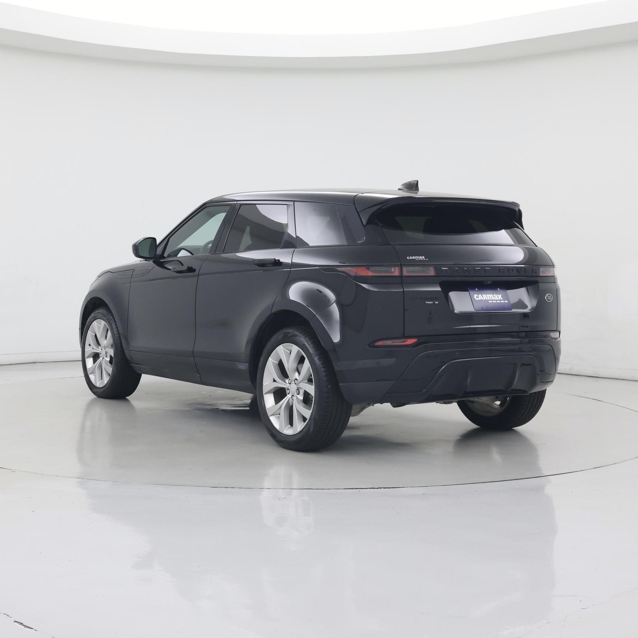 Thumbnail: 2020 Land Rover Range Rover Evoque - 2