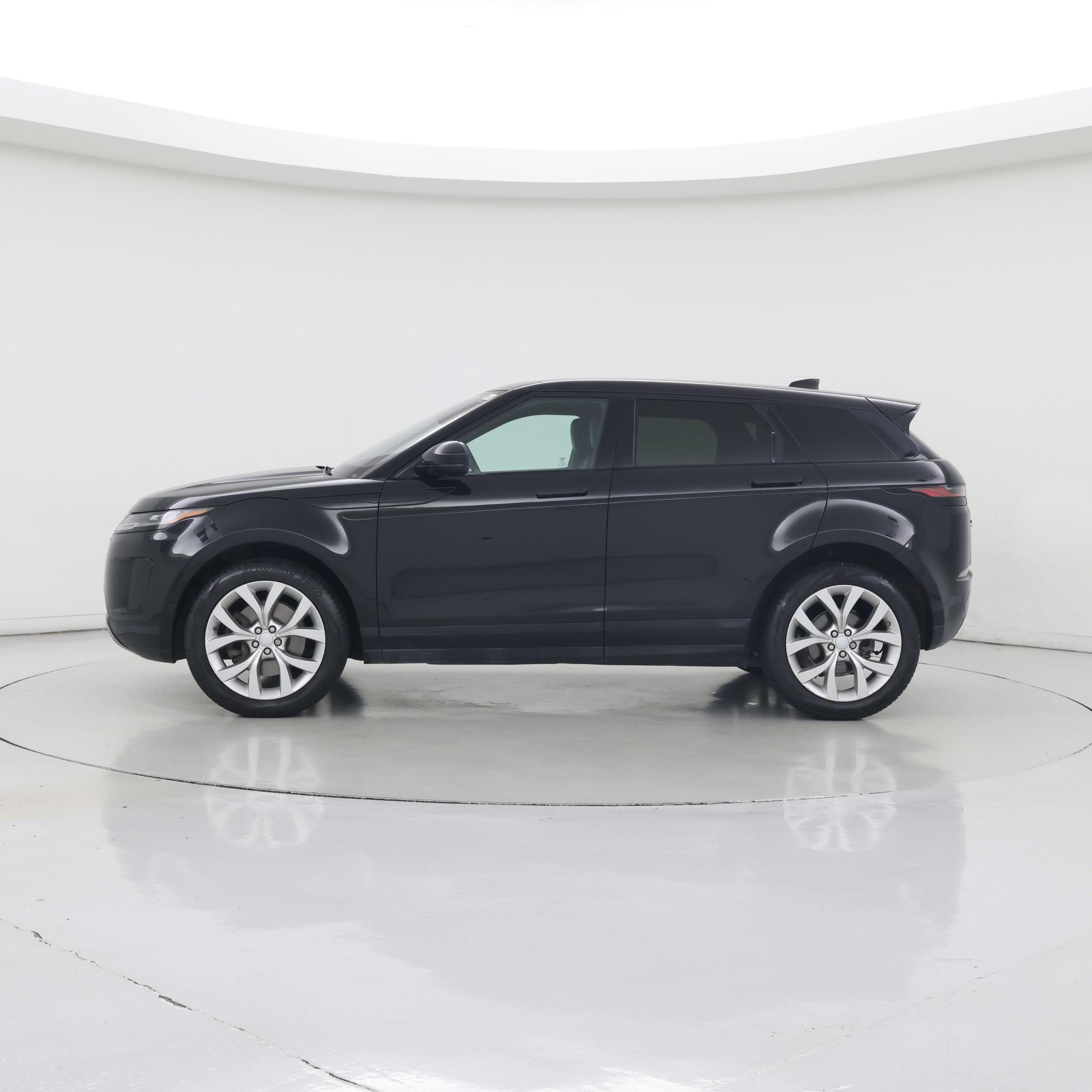 Thumbnail: 2020 Land Rover Range Rover Evoque - 3