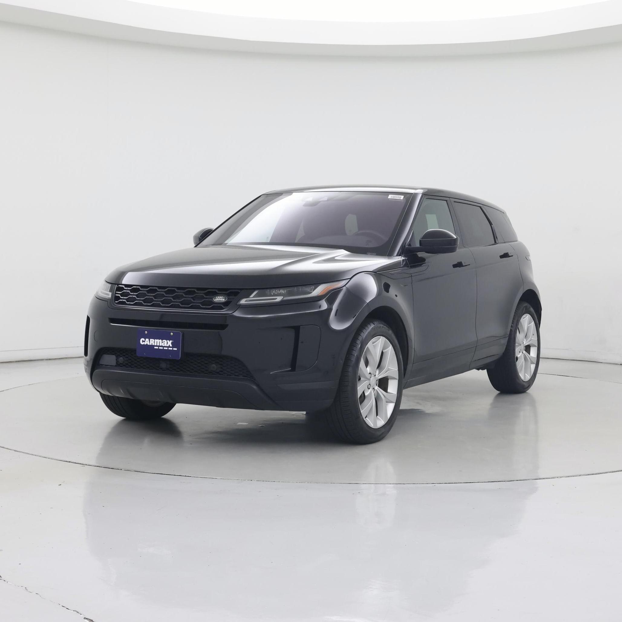 Thumbnail: 2020 Land Rover Range Rover Evoque - 4