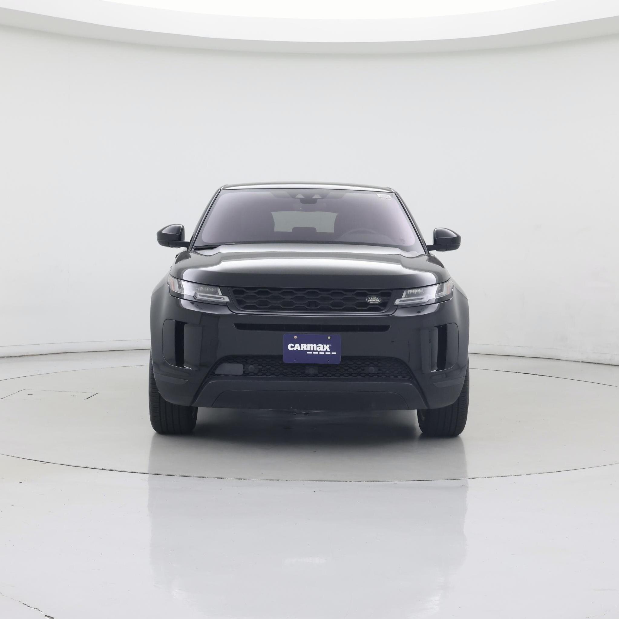 Thumbnail: 2020 Land Rover Range Rover Evoque - 5