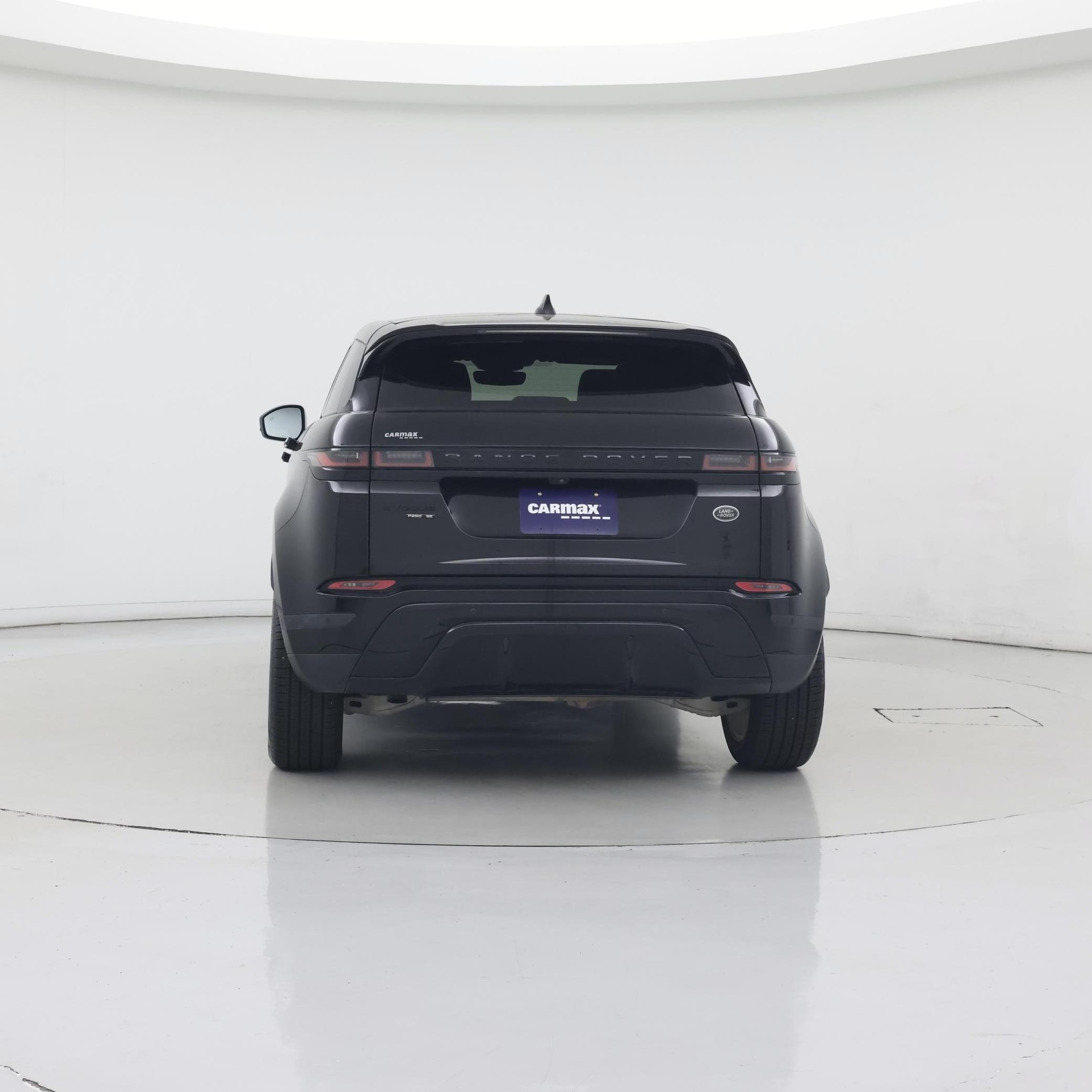 Thumbnail: 2020 Land Rover Range Rover Evoque - 6