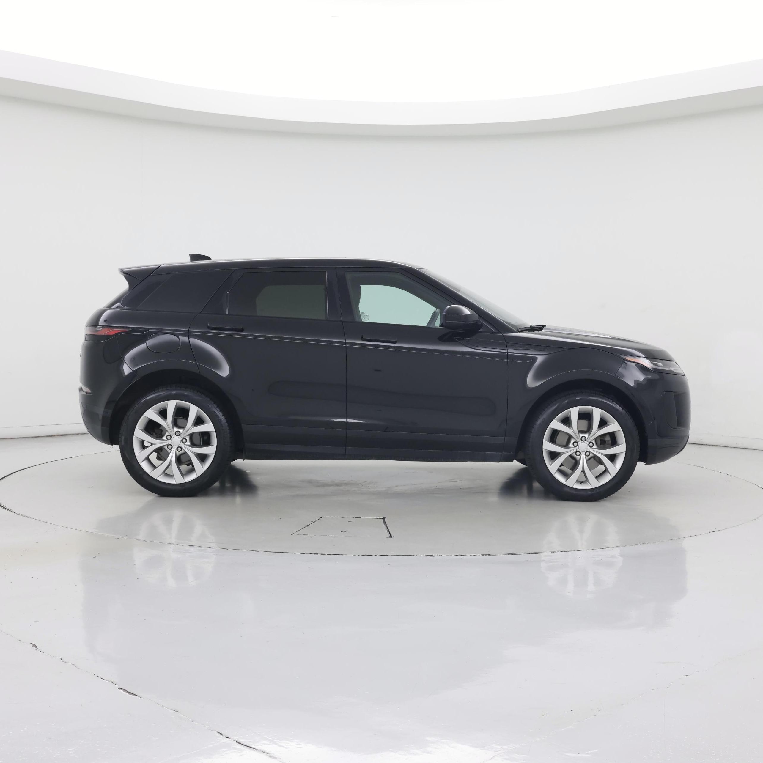 Thumbnail: 2020 Land Rover Range Rover Evoque - 7