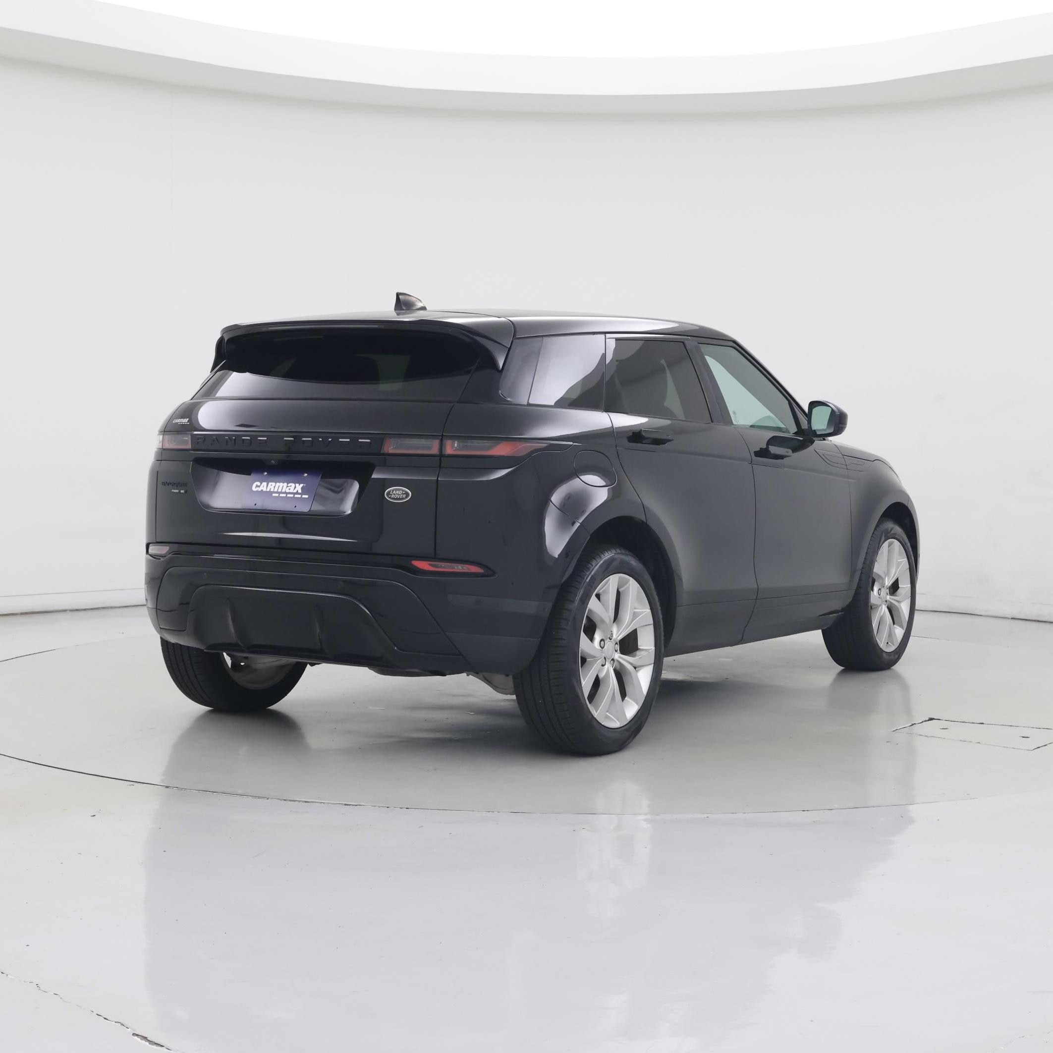 Thumbnail: 2020 Land Rover Range Rover Evoque - 8