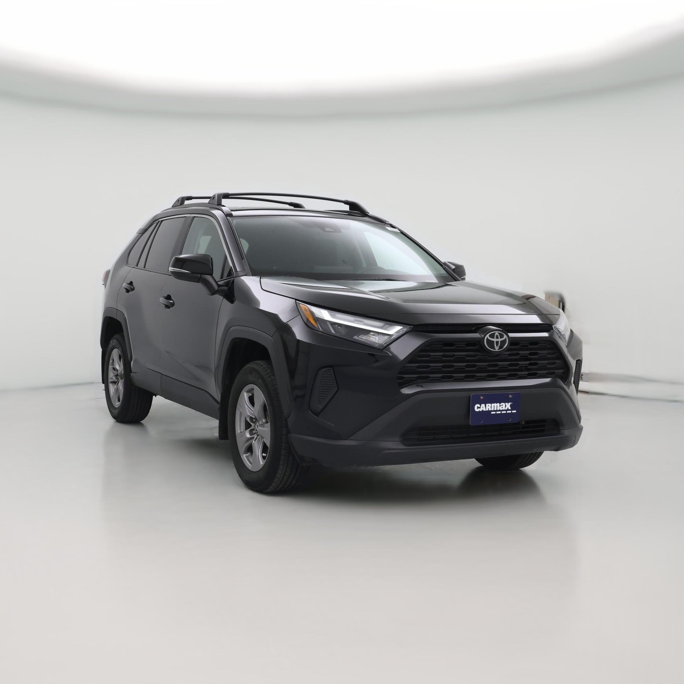Thumbnail: 2023 Toyota RAV4 - 1