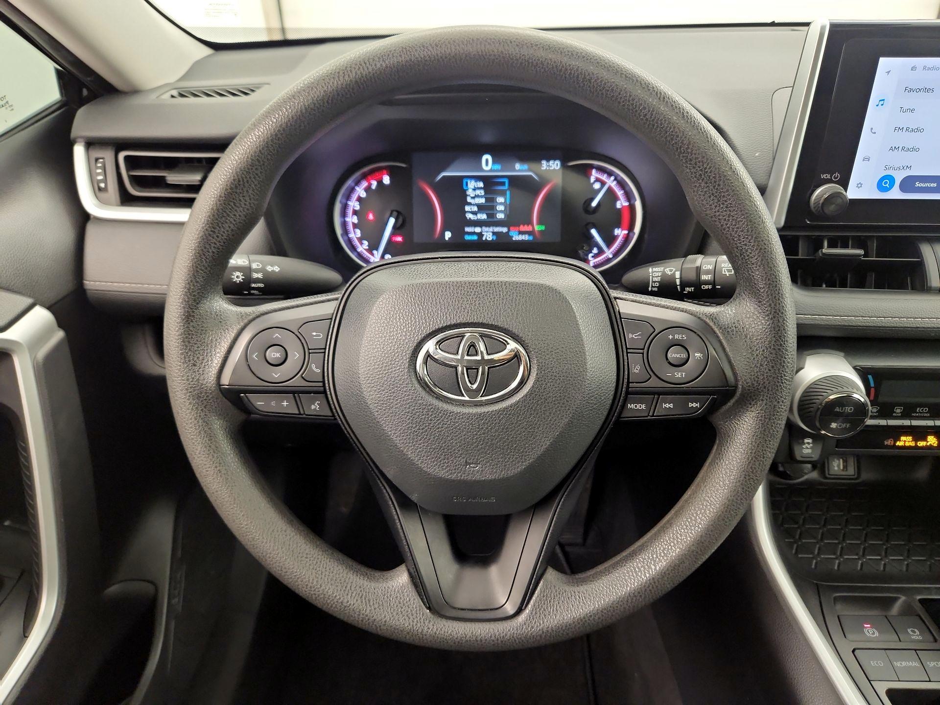 Thumbnail: 2023 Toyota RAV4 - 10