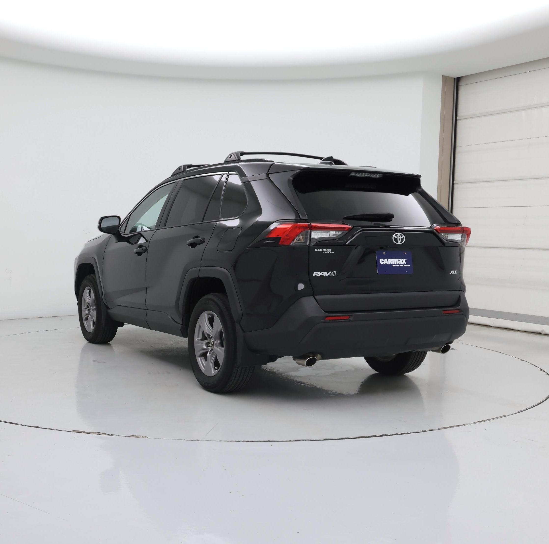 Thumbnail: 2023 Toyota RAV4 - 2