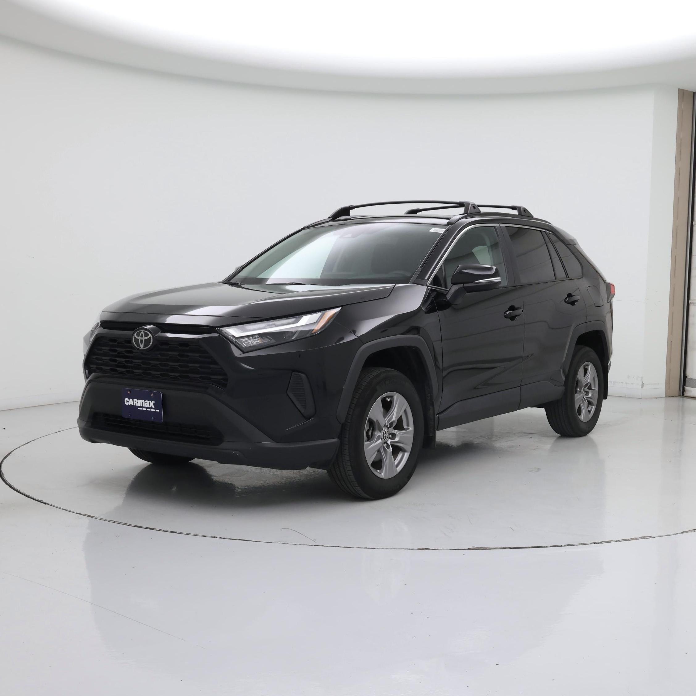 Thumbnail: 2023 Toyota RAV4 - 4