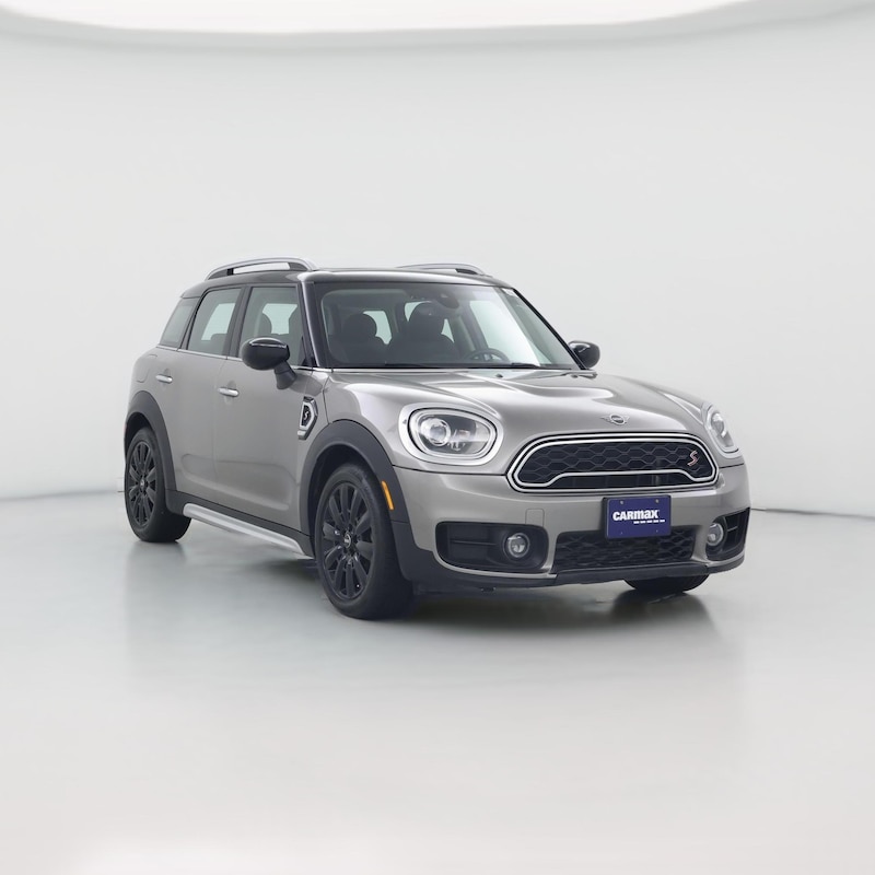 2020 Mini Cooper Countryman S