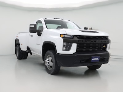 2021 Chevrolet Silverado 3500 Work Truck