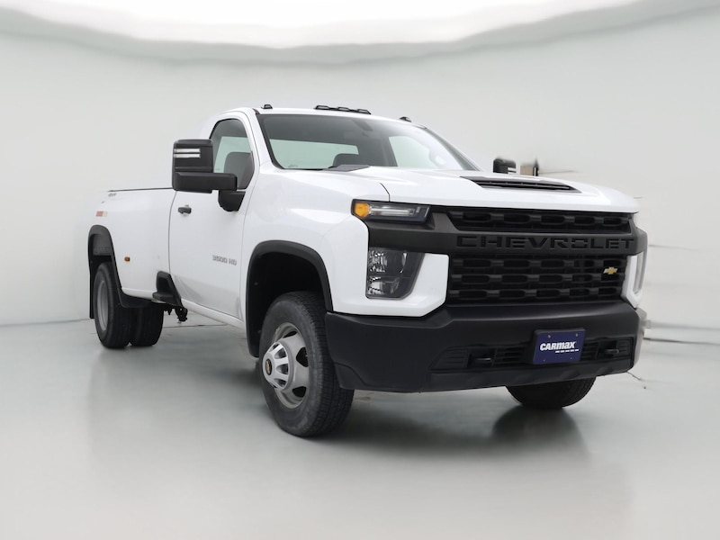 2021 Chevrolet Silverado 3500 Work Truck -
                  Killeen, TX