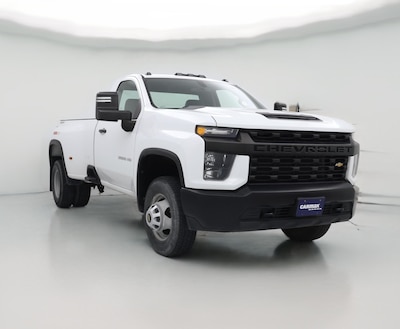 2021 Chevrolet Silverado 3500 Work Truck