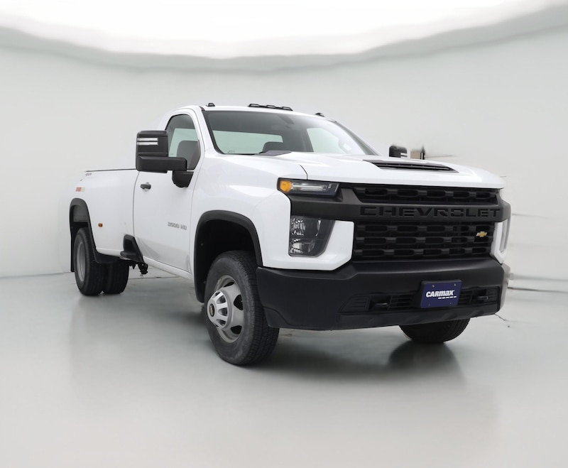 2021 Chevrolet Silverado 3500 Work Truck