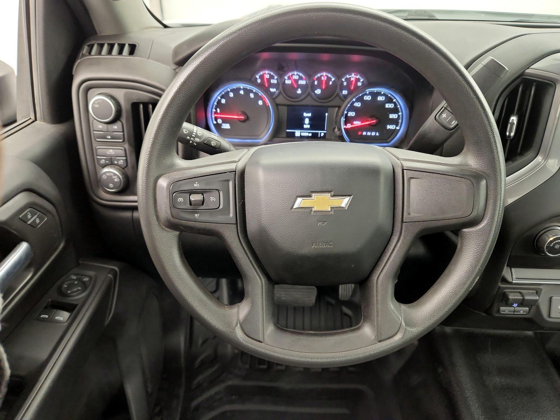 Thumbnail: 2021 Chevrolet Silverado 3500 - 10