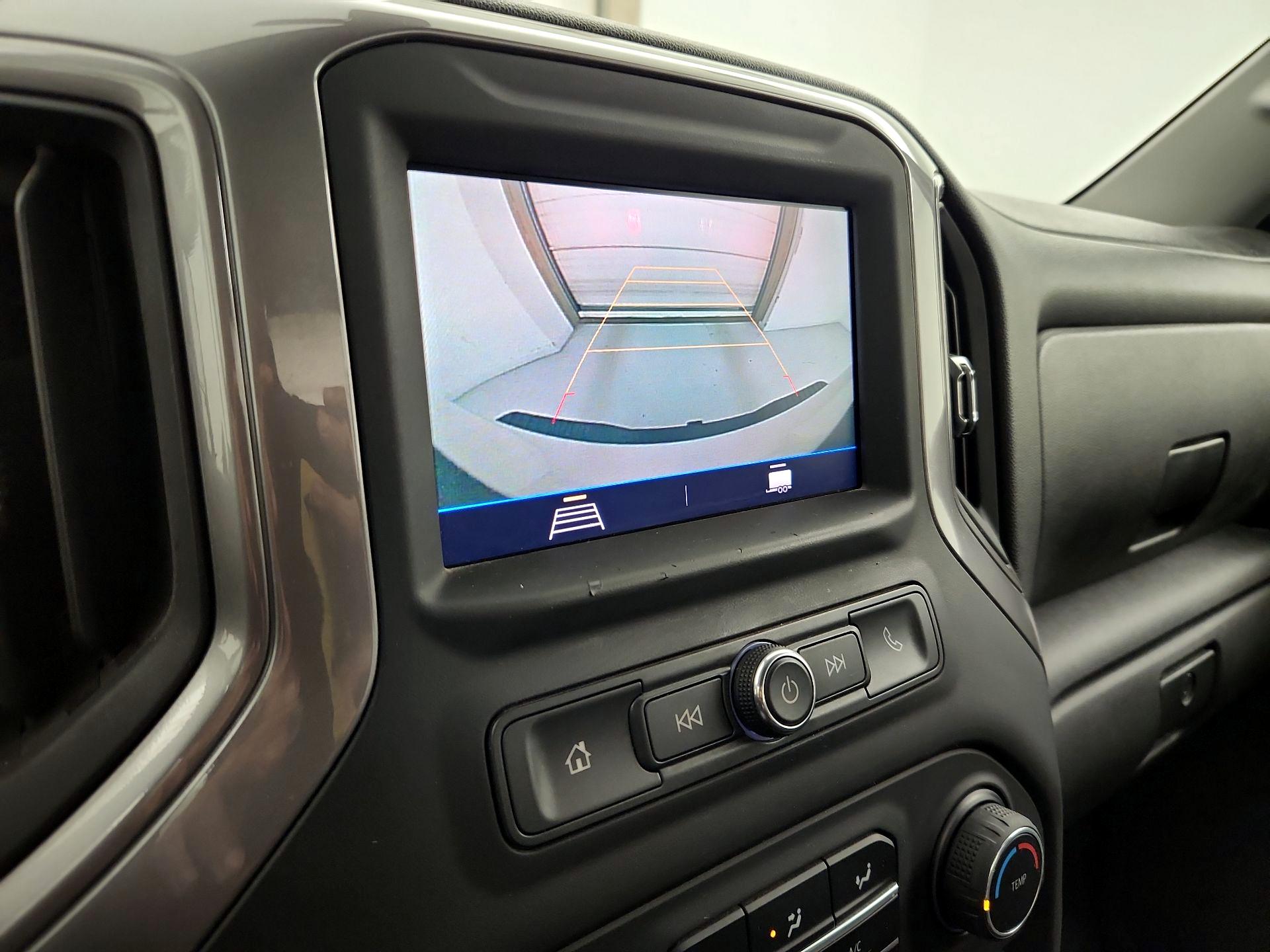 Thumbnail: 2021 Chevrolet Silverado 3500 - 14