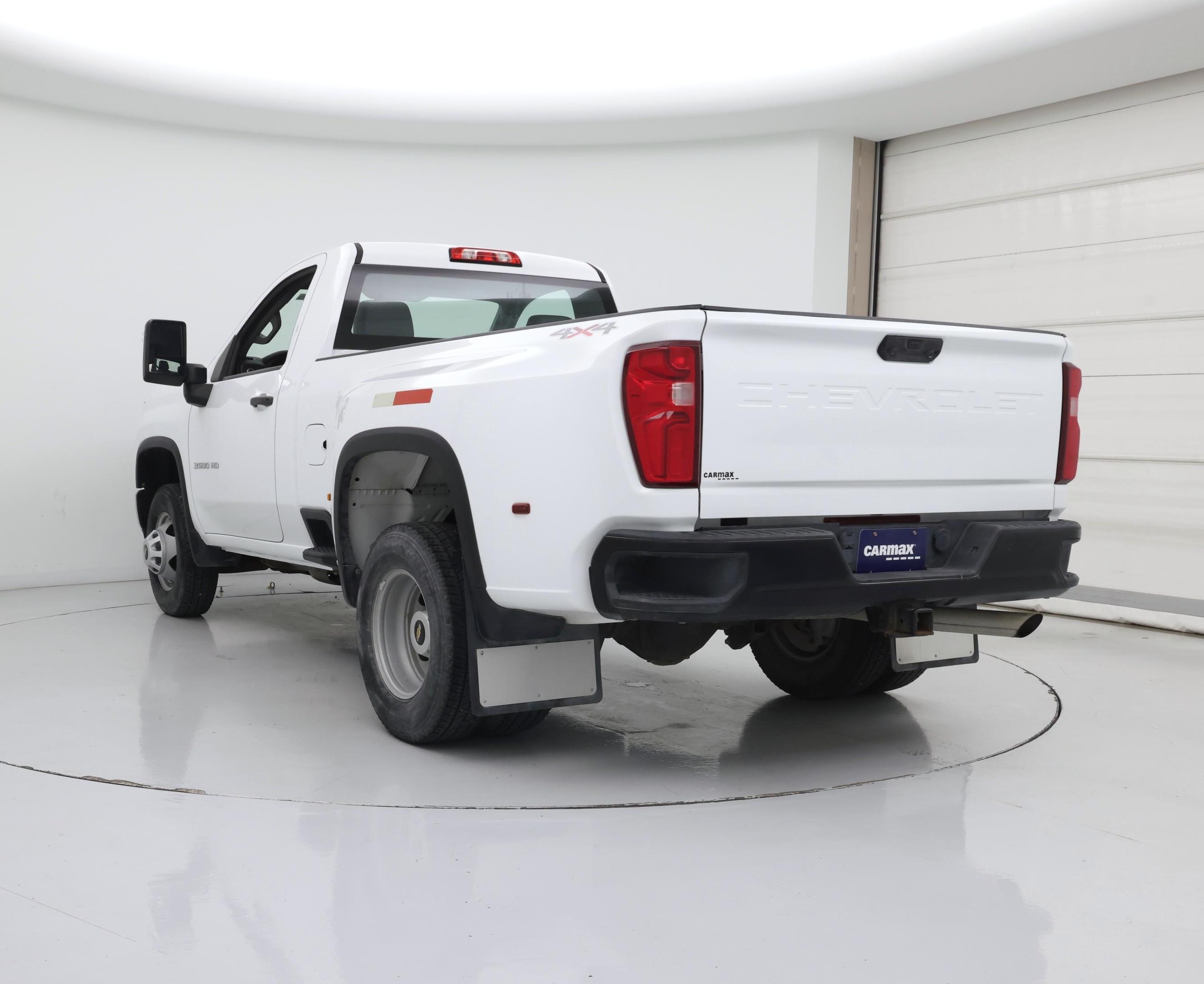 Thumbnail: 2021 Chevrolet Silverado 3500 - 2