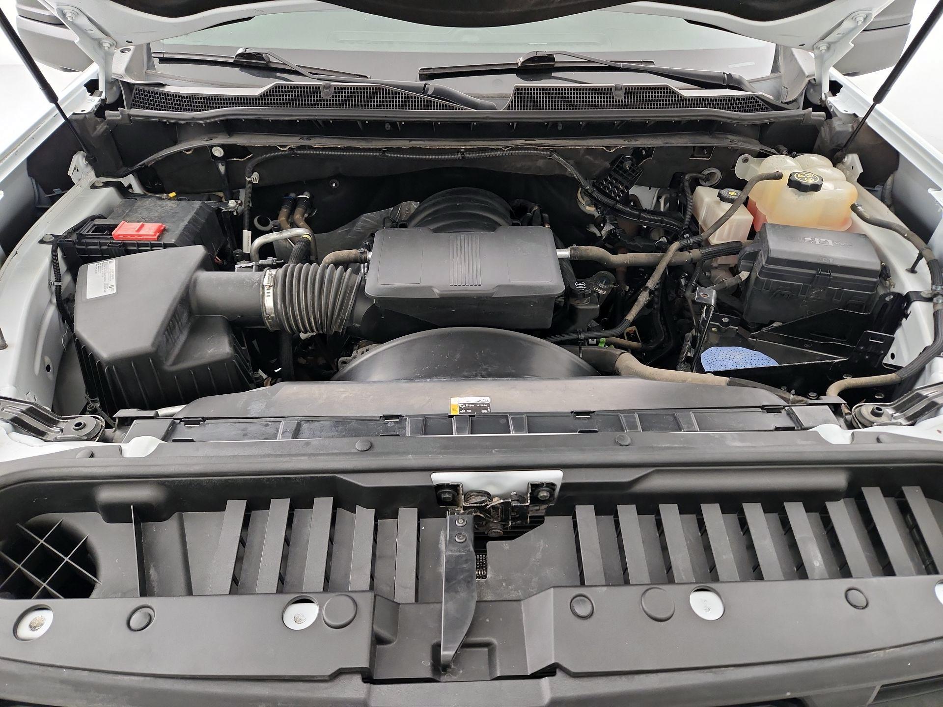 Thumbnail: 2021 Chevrolet Silverado 3500 - 20
