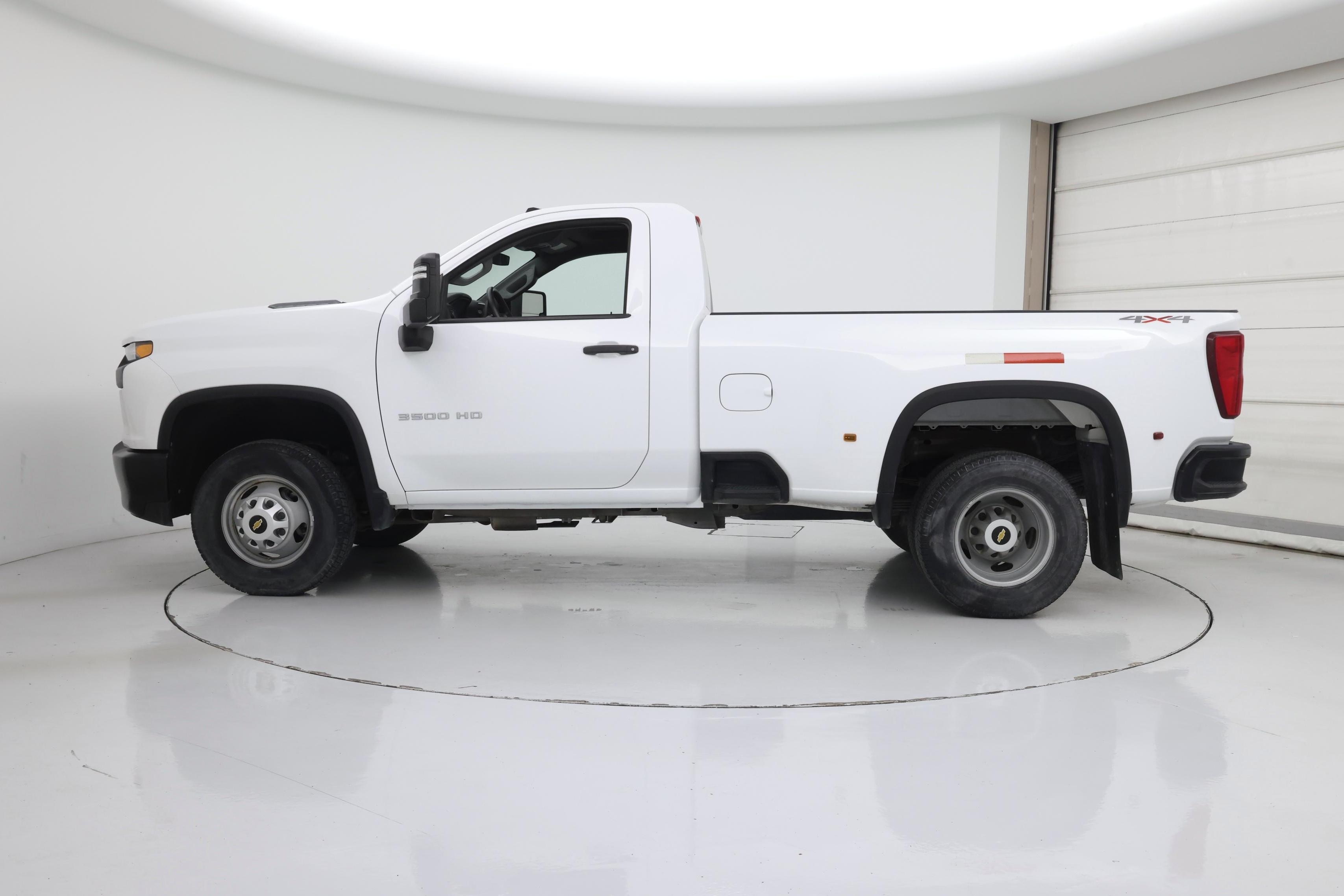 Thumbnail: 2021 Chevrolet Silverado 3500 - 3