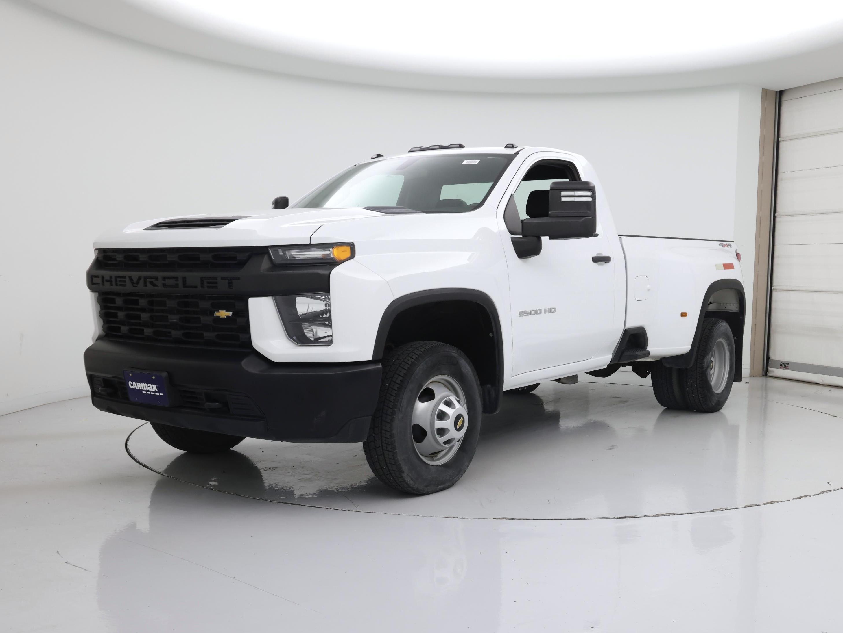 Thumbnail: 2021 Chevrolet Silverado 3500 - 4