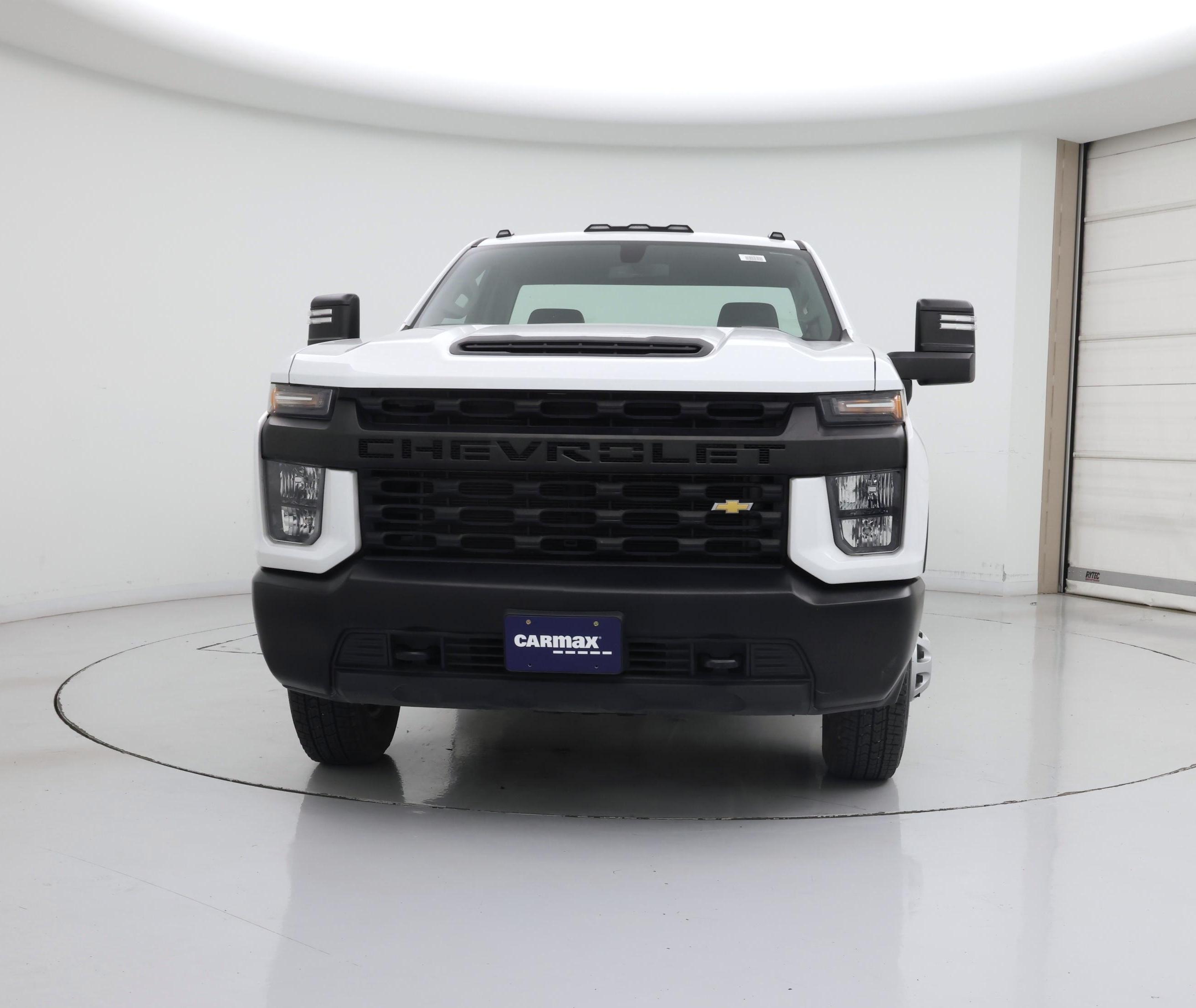 Thumbnail: 2021 Chevrolet Silverado 3500 - 5