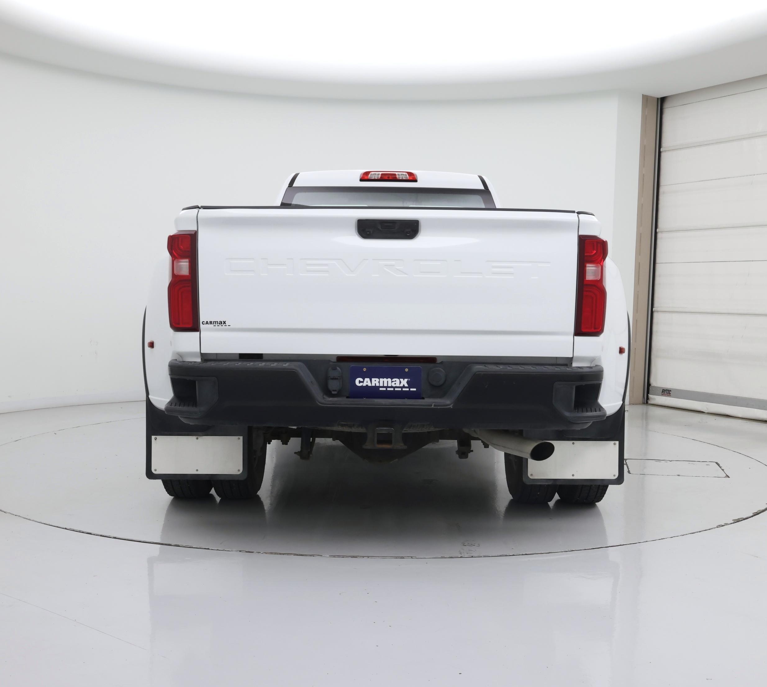 Thumbnail: 2021 Chevrolet Silverado 3500 - 6