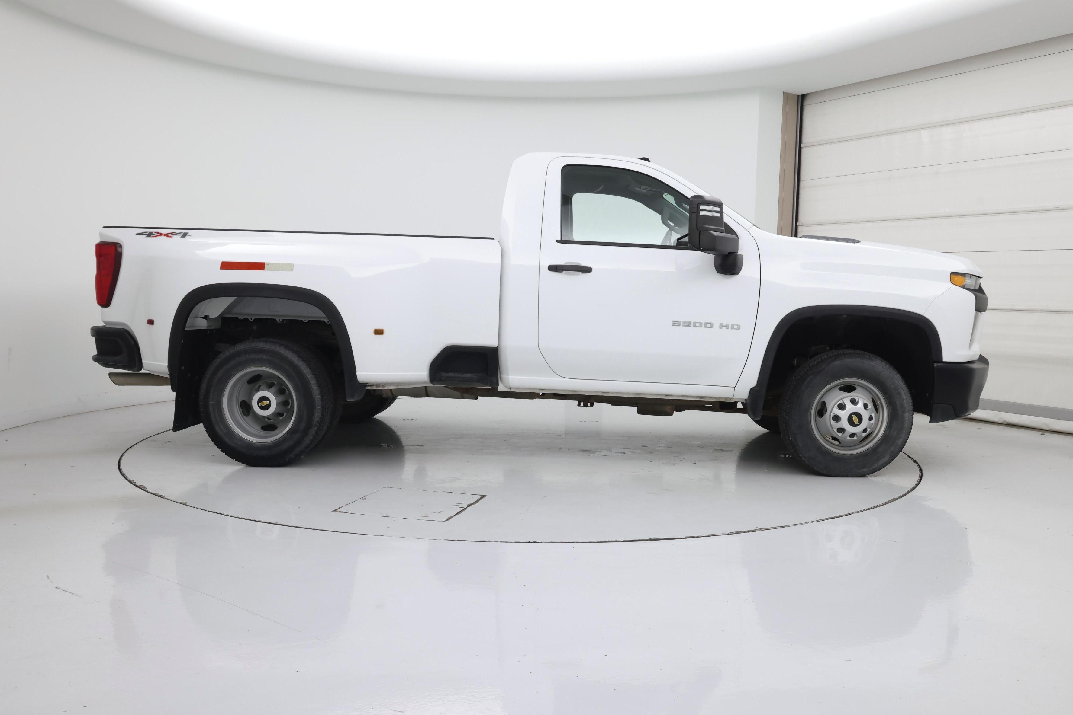 Thumbnail: 2021 Chevrolet Silverado 3500 - 7