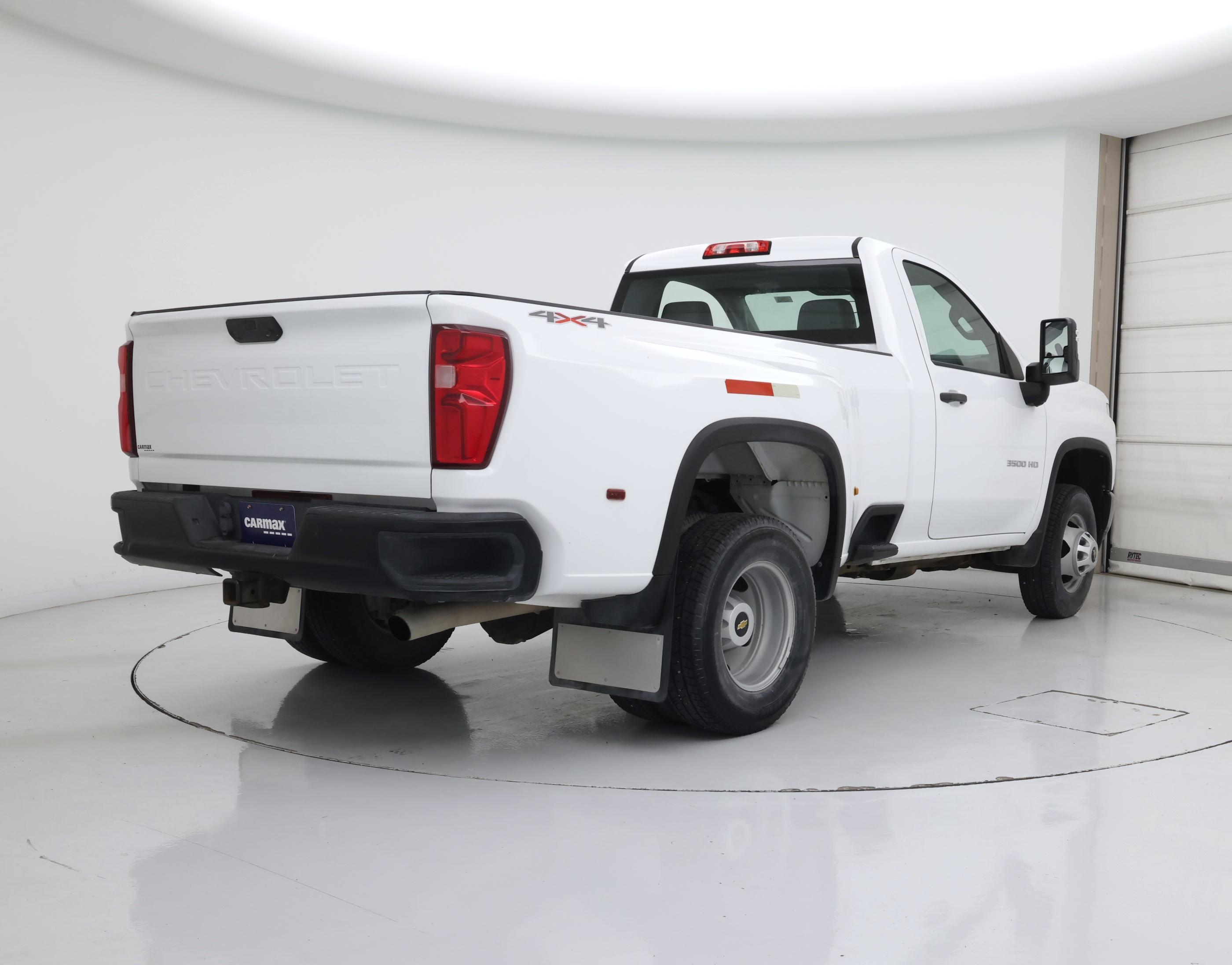 Thumbnail: 2021 Chevrolet Silverado 3500 - 8
