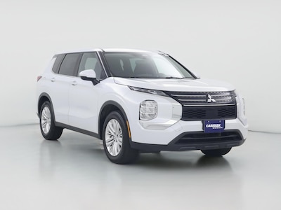 2023 Mitsubishi Outlander ES