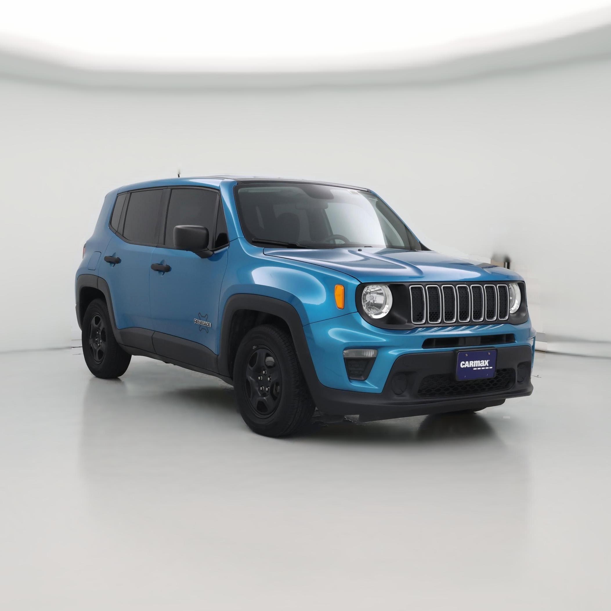 Thumbnail: 2020 Jeep Renegade - 1