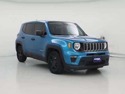2020 Jeep Renegade Sport